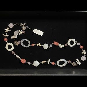 Premier Designs “Blush” necklace #20178